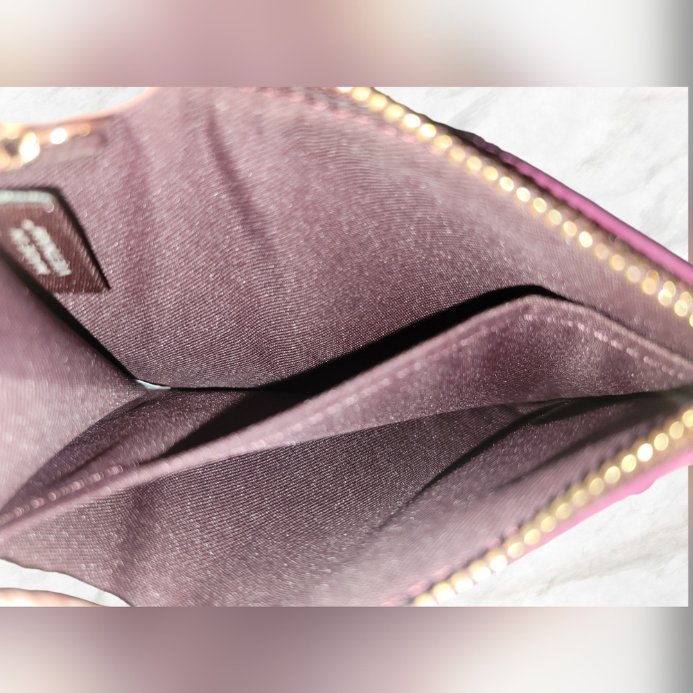 Coach Key Pouch - Picture 3 of 4